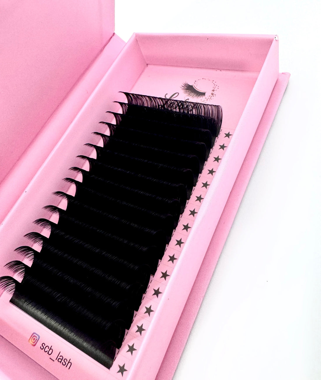 Cashmere lashes